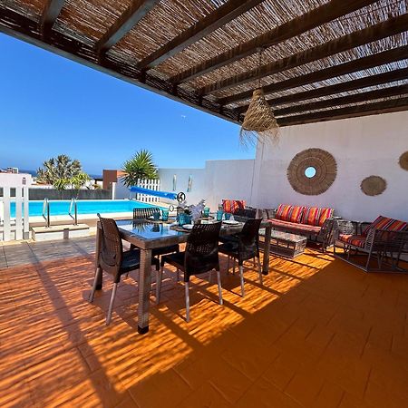 Villa Dinateli, Salinas Golf Caleta De Fuste Exterior photo