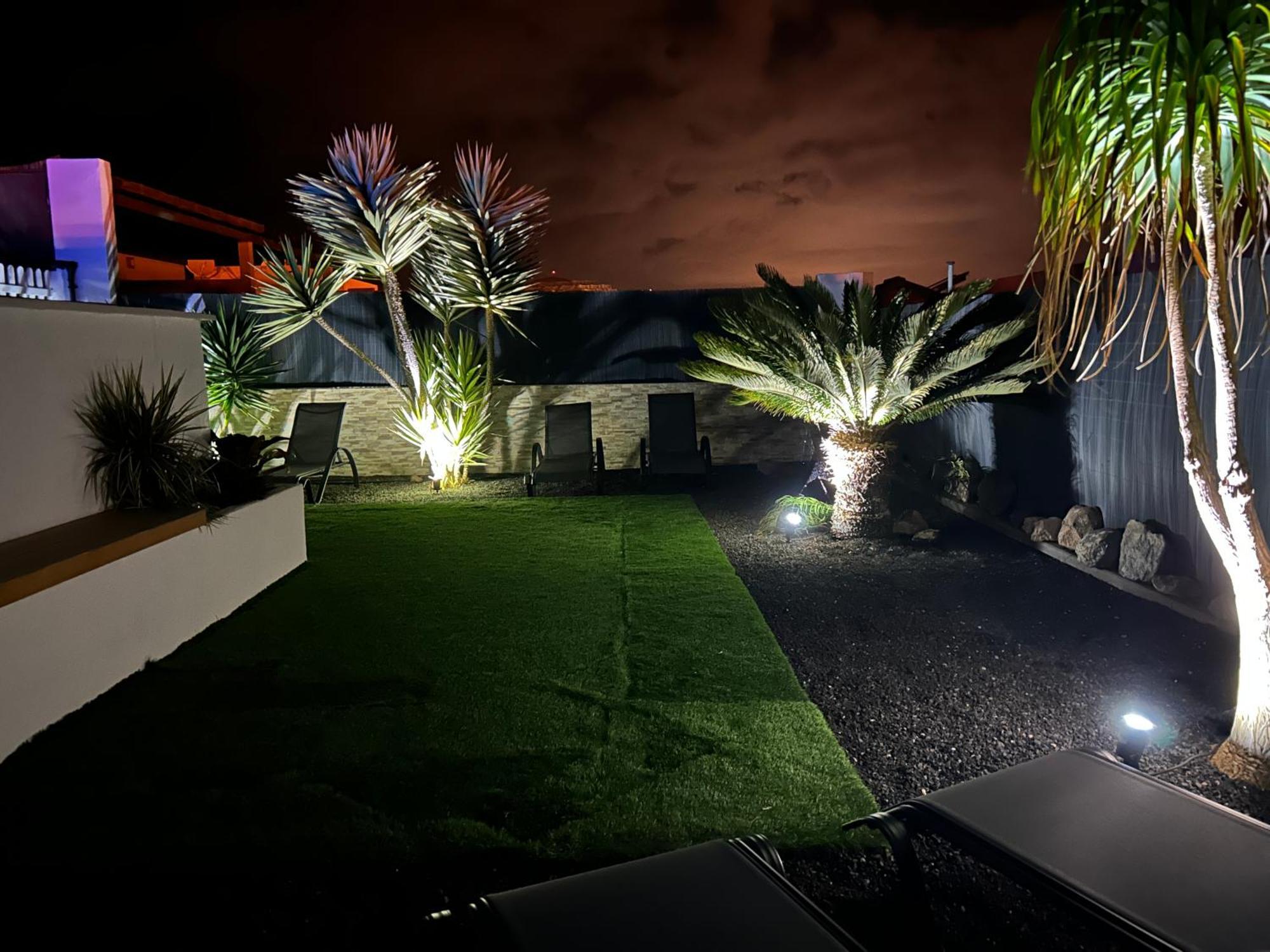 Villa Dinateli, Salinas Golf Caleta De Fuste Exterior photo